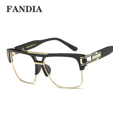 Load image into Gallery viewer, Classic Oversized Gradient Sunglasses Men Women Anti-ultraviolet for Go Fishing Driving Sports Goggles Outdoor Sun Glasses UV400