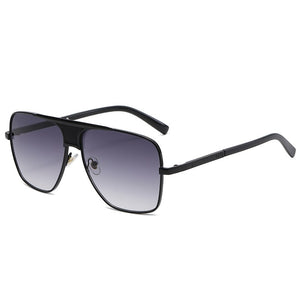 Classic Oversized Men Sunglasses  Brand Women mach one Sun Glasses Square retro Oculos Male UV400 Mirror Eyewear