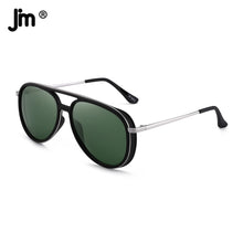Load image into Gallery viewer, Classic Pilot Men Women Polarized Sunglasses Brand Design Retro Driving Fishing Sunglasses UV400