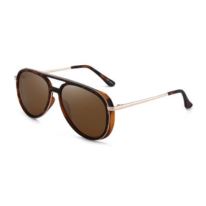 Classic Pilot Men Women Polarized Sunglasses Brand Design Retro Driving Fishing Sunglasses UV400