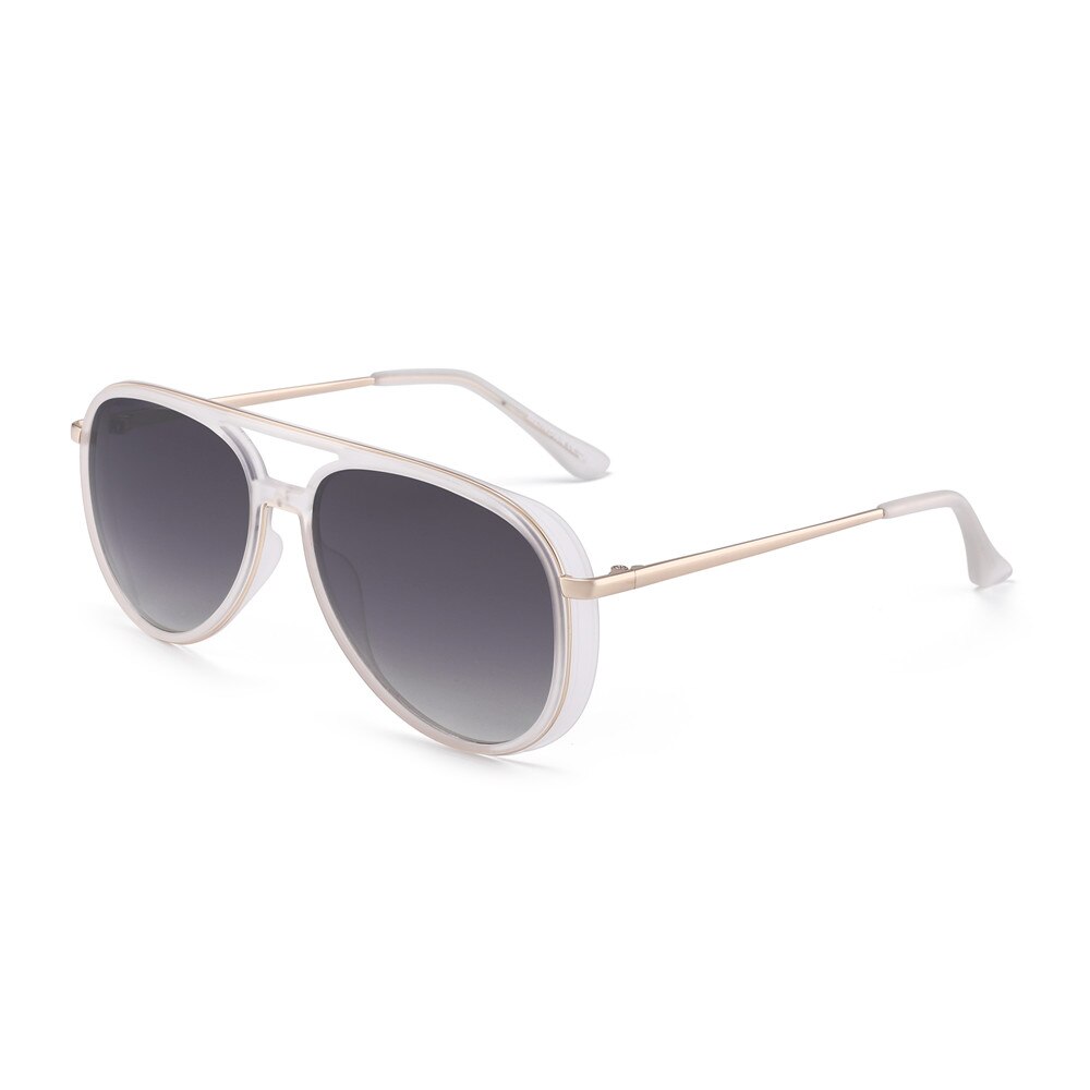 Classic Pilot Men Women Polarized Sunglasses Brand Design Retro Driving Fishing Sunglasses UV400