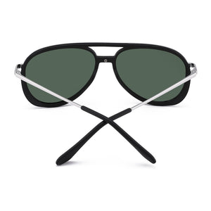 Classic Pilot Men Women Polarized Sunglasses Brand Design Retro Driving Fishing Sunglasses UV400