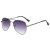 Load image into Gallery viewer, Classic Pilot Polarized Sunglasses Men Metal Sun Glasses Women Black Driving Eyeglasses Goggle UV400 TYJ-68