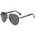 Load image into Gallery viewer, Classic Pilot Polarized Sunglasses Men Women Driving Pilot Vintage Sun Glasses Brand Designer Male Black Eyeglasses UV400 TYJ-69
