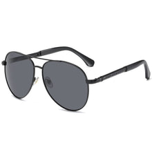 Load image into Gallery viewer, Classic Pilot Polarized Sunglasses Men Women Driving Pilot Vintage Sun Glasses Brand Designer Male Black Eyeglasses UV400 TYJ-69