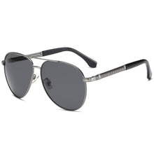 Load image into Gallery viewer, Classic Pilot Polarized Sunglasses Men Women Driving Pilot Vintage Sun Glasses Brand Designer Male Black Eyeglasses UV400 TYJ-69
