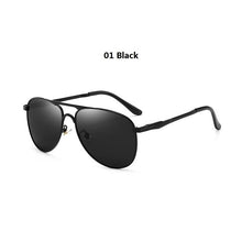 Load image into Gallery viewer, Classic Pilot Sunglasses Men Polarized Glasses Driving Metal Sun Glasses Women Vintage Brand Designer Red Shades Male Anti-glare
