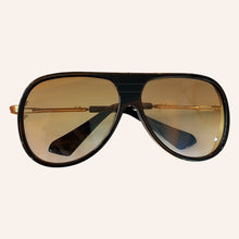 Carica l'immagine nel visualizzatore di Gallery, Occhiali da sole pilota classici Donna Uomo Occhiali da sole oversize firmati di marca UV400 