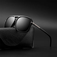 Load image into Gallery viewer, Classic Pilot Vintage Polarized Sunglasses Men Male Retro Driving Brand Design Sun Glasses Shades Oculos De Sol UV400