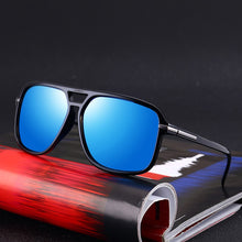 Load image into Gallery viewer, Classic Pilot Vintage Polarized Sunglasses Men Male Retro Driving Brand Design Sun Glasses Shades Oculos De Sol UV400