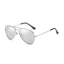 Load image into Gallery viewer, Classic Polarized Aviation Mirror Sunglasses Men Women Pilot Reflective Lens Glasses Stylish  Male Female Sun Glasses
