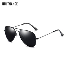Load image into Gallery viewer, Classic Polarized Aviation Mirror Sunglasses Men Women Pilot Reflective Lens Glasses Stylish  Male Female Sun Glasses