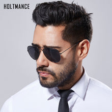 Load image into Gallery viewer, Classic Polarized Aviation Mirror Sunglasses Men Women Pilot Reflective Lens Glasses Stylish  Male Female Sun Glasses
