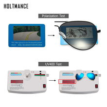 Load image into Gallery viewer, Classic Polarized Aviation Mirror Sunglasses Men Women Pilot Reflective Lens Glasses Stylish  Male Female Sun Glasses