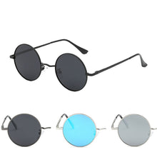 Load image into Gallery viewer, Classic Polarized Man Sunglasses Round Frame Prince Mirror Unisex Goggle Sunglasses UV400 Gafas De Sol