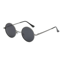 Load image into Gallery viewer, Classic Polarized Man Sunglasses Round Frame Prince Mirror Unisex Goggle Sunglasses UV400 Gafas De Sol