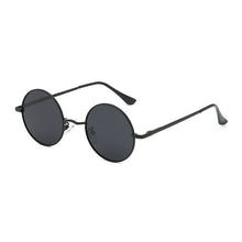 Load image into Gallery viewer, Classic Polarized Man Sunglasses Round Frame Prince Mirror Unisex Goggle Sunglasses UV400 Gafas De Sol