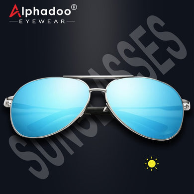 Classic Polarized Sunglasses A512
