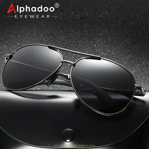 Classic Polarized Sunglasses A512