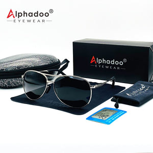 Classic Polarized Sunglasses A512