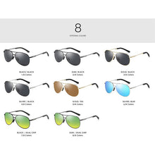 Load image into Gallery viewer, Classic Polarized Sunglasses A512