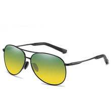 Load image into Gallery viewer, Classic Polarized Sunglasses Brand Design Men Metal Driving Sun Glasses Male UV400 Shades Eyewear Oculos de sol