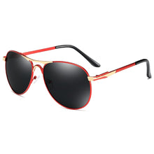 Load image into Gallery viewer, Classic Polarized Sunglasses Brand Design Men Women Metal Driving Sun Glasses UV400 Sunglass Shades Eyewear oculos de sol