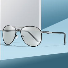 Load image into Gallery viewer, Classic Polarized Sunglasses Brand Design Men Women Metal Driving Sun Glasses UV400 Sunglass Shades Eyewear oculos de sol