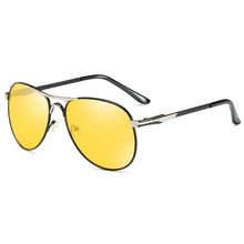 Load image into Gallery viewer, Classic Polarized Sunglasses Brand Design Men Women Metal Driving Sun Glasses UV400 Sunglass Shades Eyewear oculos de sol