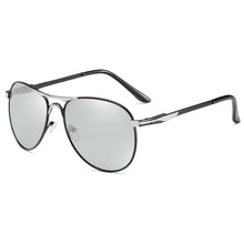 Load image into Gallery viewer, Classic Polarized Sunglasses Brand Design Men Women Metal Driving Sun Glasses UV400 Sunglass Shades Eyewear oculos de sol