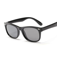 Load image into Gallery viewer, Classic Polarized Sunglasses Kids Silicone Safety Sun Glasses Boys Girls Brand Designer Children Mirror Oculos De Sol