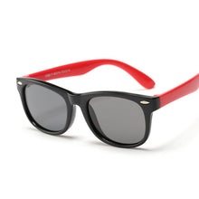 Load image into Gallery viewer, Classic Polarized Sunglasses Kids Silicone Safety Sun Glasses Boys Girls Brand Designer Children Mirror Oculos De Sol