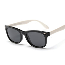 Load image into Gallery viewer, Classic Polarized Sunglasses Kids Silicone Safety Sun Glasses Boys Girls Brand Designer Children Mirror Oculos De Sol