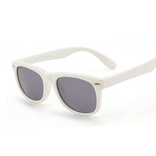 Load image into Gallery viewer, Classic Polarized Sunglasses Kids Silicone Safety Sun Glasses Boys Girls Brand Designer Children Mirror Oculos De Sol