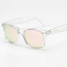 Carica l&#39;immagine nel visualizzatore di Gallery, Classic Polarized Sunglasses Men Brand Design Driving Square Frame Sun Glasses Goggle Clear Gafas De Sol With Logo Long Keeper