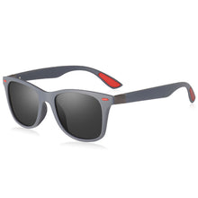 Load image into Gallery viewer, Classic Polarized Sunglasses Men Brand Designer Square Outdoor Sun Glasses Male Shades Driving Gafas De Sol