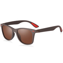 Load image into Gallery viewer, Classic Polarized Sunglasses Men Brand Designer Square Outdoor Sun Glasses Male Shades Driving Gafas De Sol