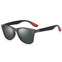 Load image into Gallery viewer, Classic Polarized Sunglasses Men Brand Designer Square Outdoor Sun Glasses Male Shades Driving Gafas De Sol