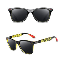Load image into Gallery viewer, Classic Polarized Sunglasses Men Driving Fishing Square Frame Sunglasses Male Goggle UV400 Gafas De Sol