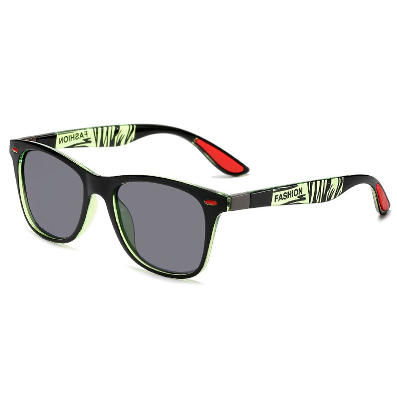 Classic Polarized Sunglasses Men Driving Fishing Square Frame Sunglasses Male Goggle UV400 Gafas De Sol