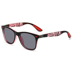 Classic Polarized Sunglasses Men Driving Fishing Square Frame Sunglasses Male Goggle UV400 Gafas De Sol