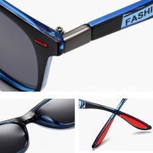 Load image into Gallery viewer, Classic Polarized Sunglasses Men Driving Fishing Square Frame Sunglasses Male Goggle UV400 Gafas De Sol