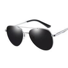 Load image into Gallery viewer, Classic Polarized Sunglasses Men Vintage Brand Design Pilot Driving Sun Glasses Male Retro Shades Eyewear Oculos De Sol Gafas