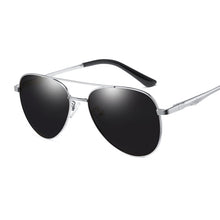 Load image into Gallery viewer, Classic Polarized Sunglasses Men Vintage Brand Design Pilot Driving Sun Glasses Male Retro Shades Eyewear Oculos De Sol Gafas