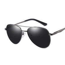 Load image into Gallery viewer, Classic Polarized Sunglasses Men Vintage Brand Design Pilot Driving Sun Glasses Male Retro Shades Eyewear Oculos De Sol Gafas