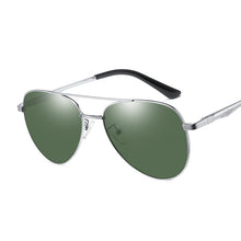 Load image into Gallery viewer, Classic Polarized Sunglasses Men Vintage Brand Design Pilot Driving Sun Glasses Male Retro Shades Eyewear Oculos De Sol Gafas