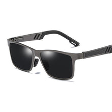 Load image into Gallery viewer, Classic Polarized Sunglasses Men Vintage Brand Design Square Driving Sun Glasses Male Retro Shades Eyewear Oculos De Sol Gafas