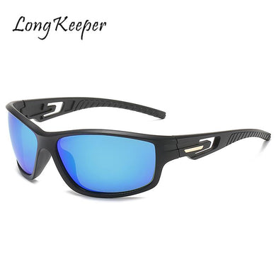 Classic Polarized Sunglasses Men Vintage Outdoor Sport Sun Glasses Driver Shades Retro Fishing Goggles Anti-Glare Gafas De Sol