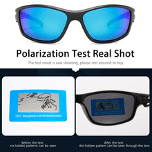 Load image into Gallery viewer, Classic Polarized Sunglasses Men Vintage Outdoor Sport Sun Glasses Driver Shades Retro Fishing Goggles Anti-Glare Gafas De Sol
