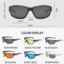 Load image into Gallery viewer, Classic Polarized Sunglasses Men Vintage Outdoor Sport Sun Glasses Driver Shades Retro Fishing Goggles Anti-Glare Gafas De Sol